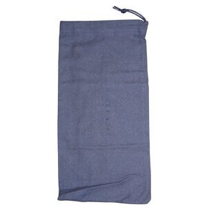 Jack Erwin Designer Dust Bags with Drawstring Closures for Shoes 7" x 14"